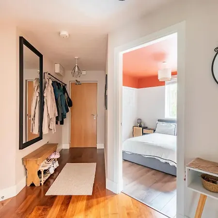 Flat 4, Kingfisher House Beautiful 2-bed Flat Close To Walls Pass The Keys * York